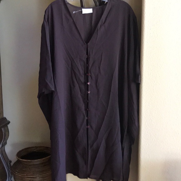 La Palapa Swim Cover Up - Picture 1 of 4